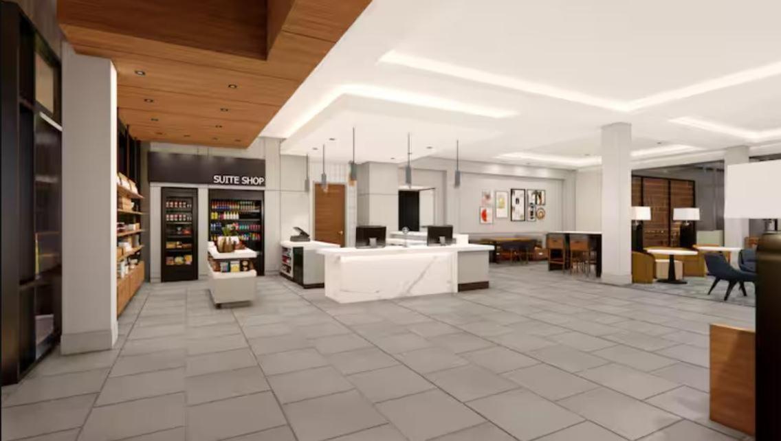 Homewood Suites By Hilton Jackson Extérieur photo